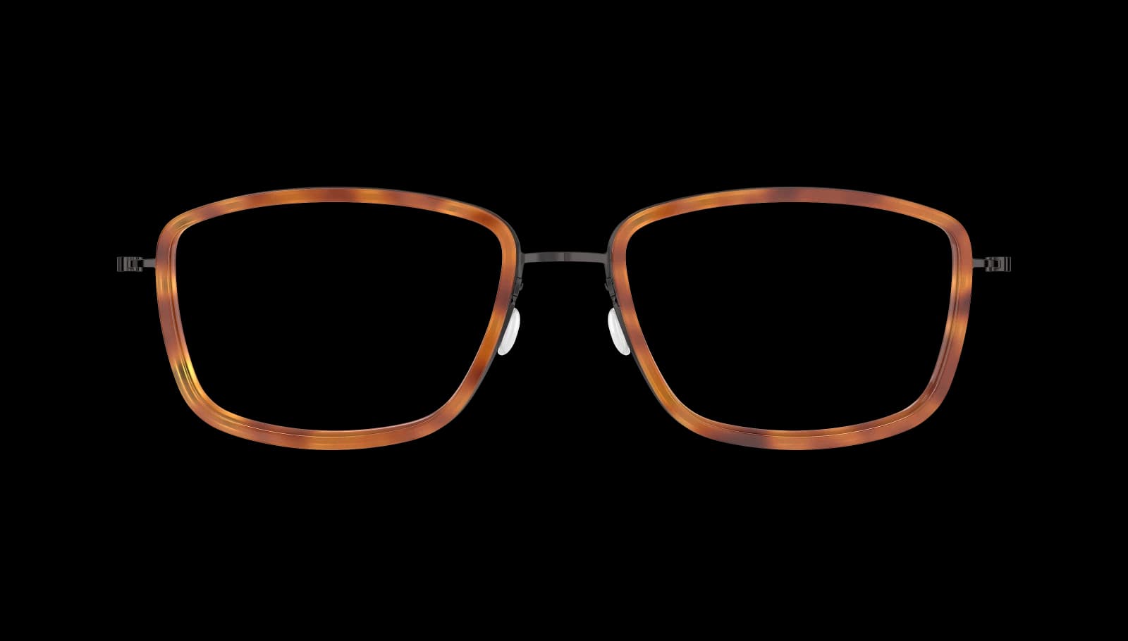 Lindberg 5803 — havana & parlak siyah