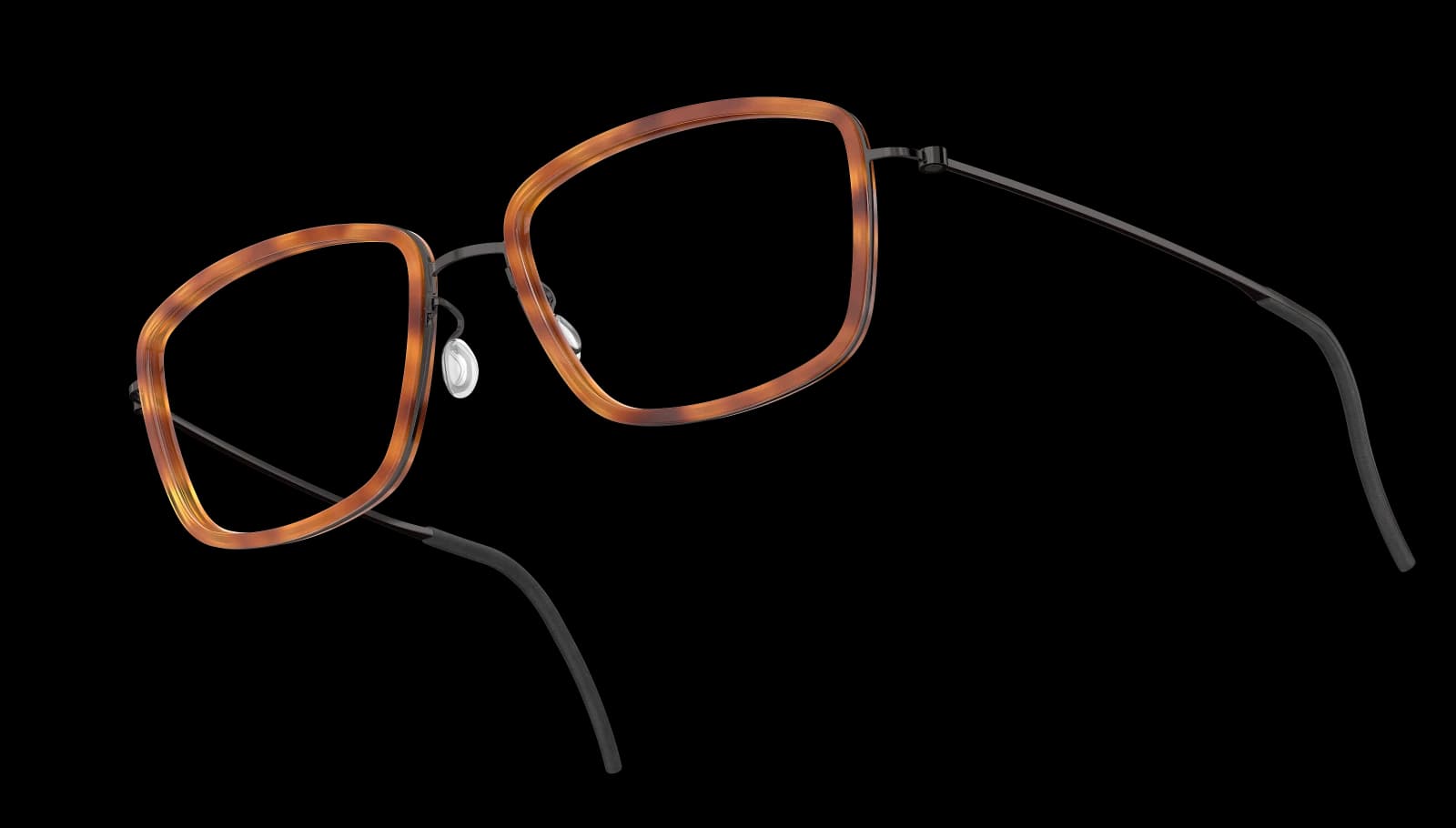 Lindberg 5803 — havana & parlak siyah 2