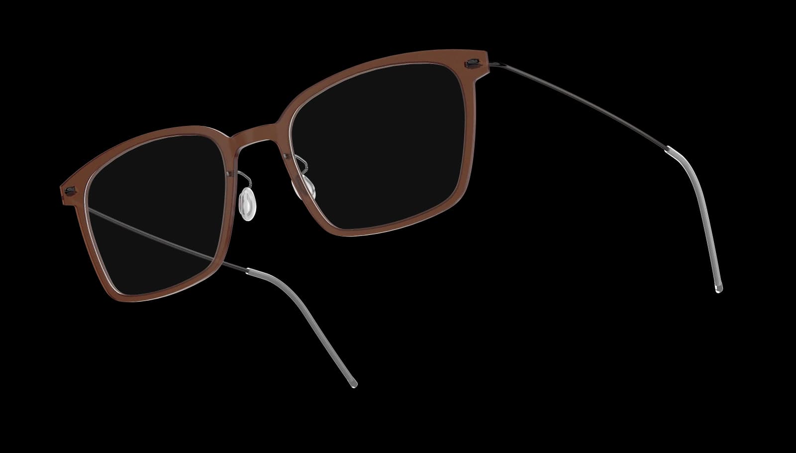 Lindberg 6536 — mat kahverengi 2