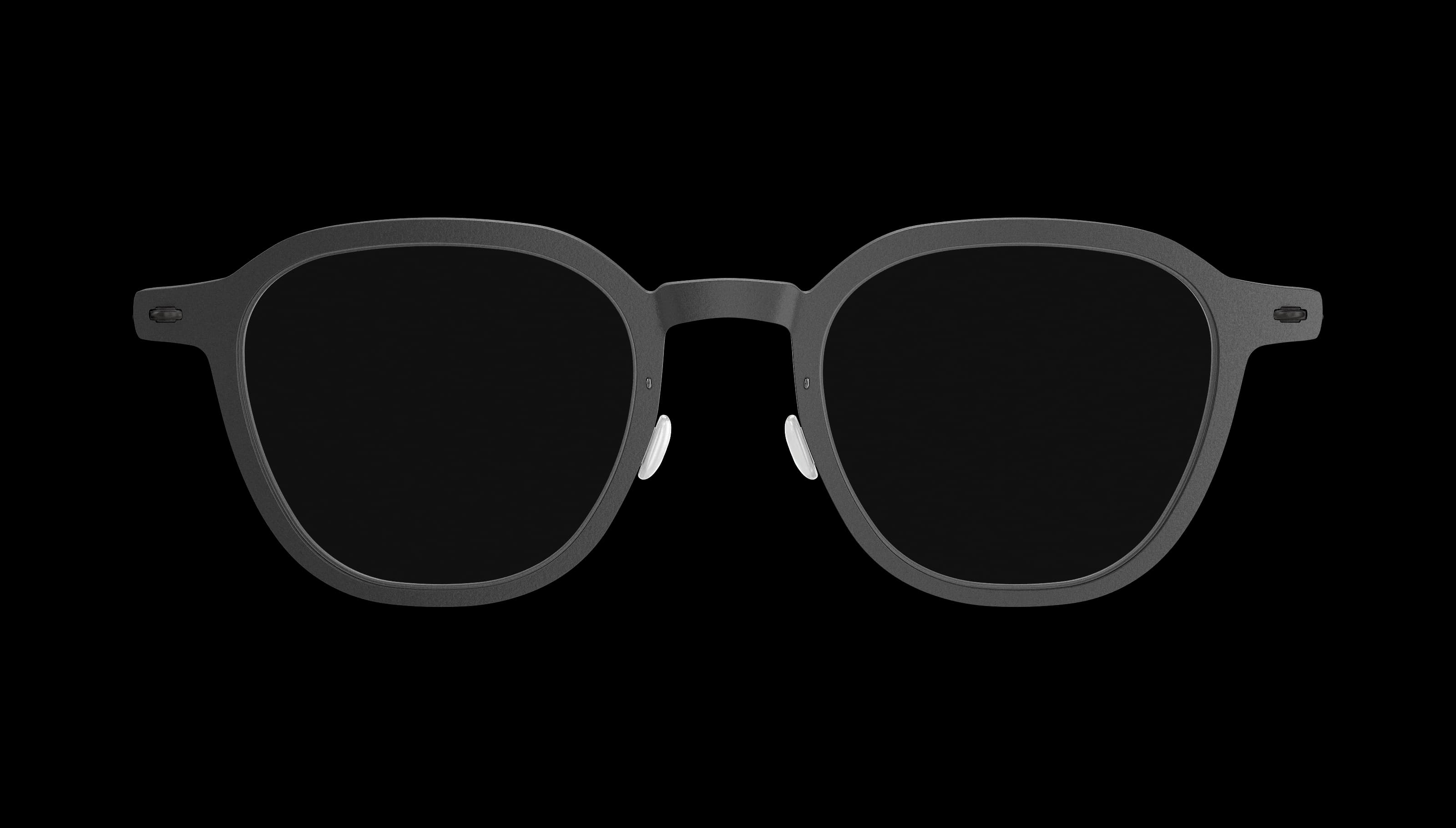Lindberg 6659 — black fade / black