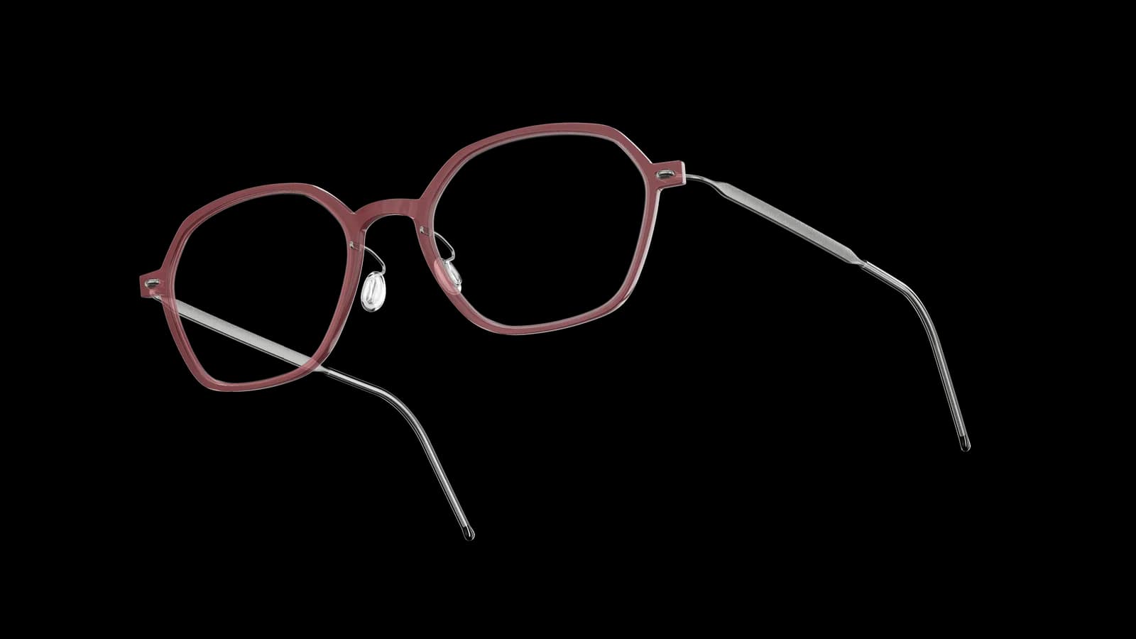 Lindberg 6665 — Kirmizi / gri parlak 2