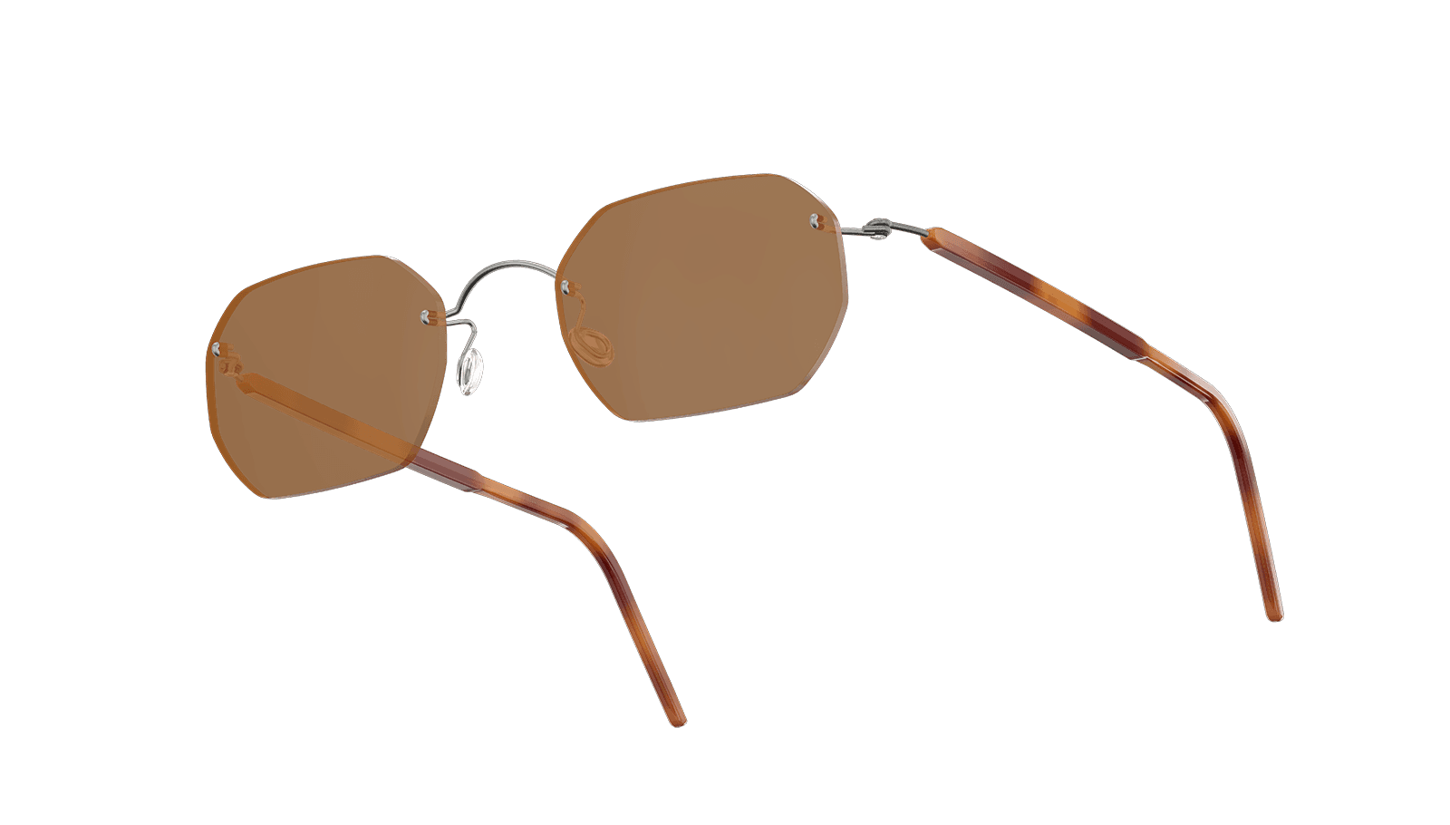 Lindberg 81015 — bronz / gri / mavi neon terrakota 2