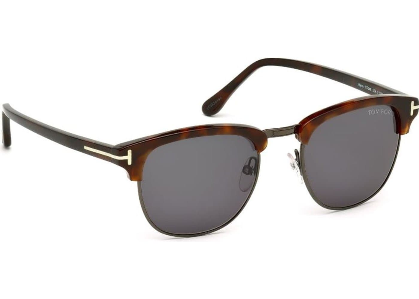 Tom Ford 0248 Unisex Güneş Gözlüğü - 52A 2