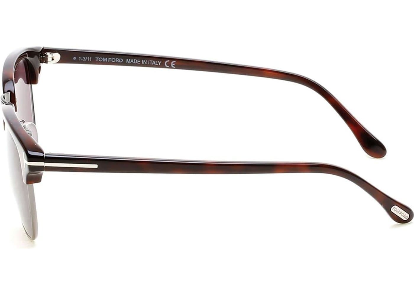 Tom Ford 0248 Unisex Güneş Gözlüğü - 52A 3