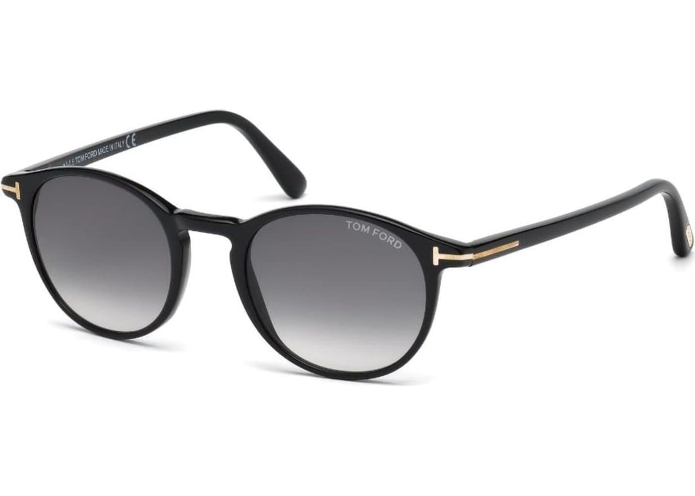 Tom Ford 0539 01B Güneş Gözlüğü ön görünüm