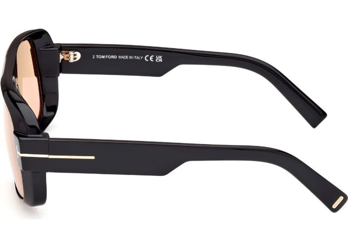 Tom Ford 1101 Unisex Güneş Gözlüğü - 01E 3