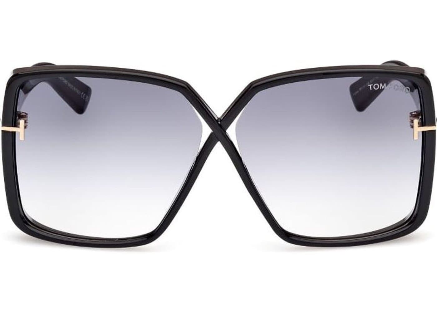 Tom Ford 1117 Kadın Güneş Gözlüğü - 01B 3