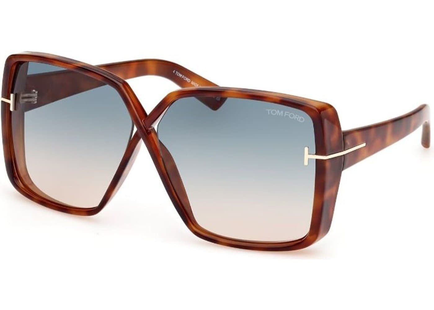 Tom Ford 1117 53P Güneş Gözlüğü ön görünüm
