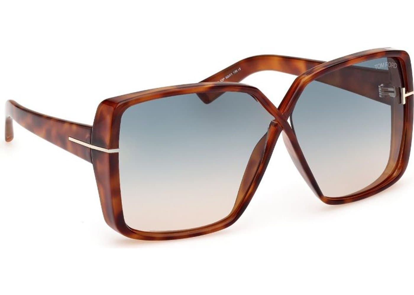 Tom Ford 1117 Kadın Güneş Gözlüğü - 53P 5