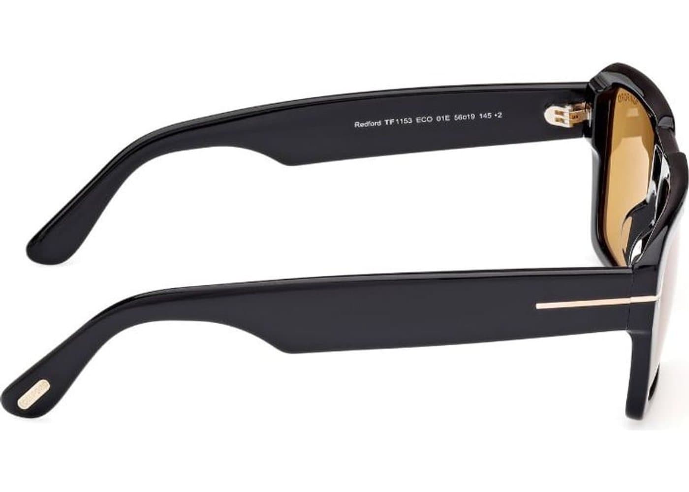 Tom Ford 1153 Unisex Güneş Gözlüğü - 01E 5