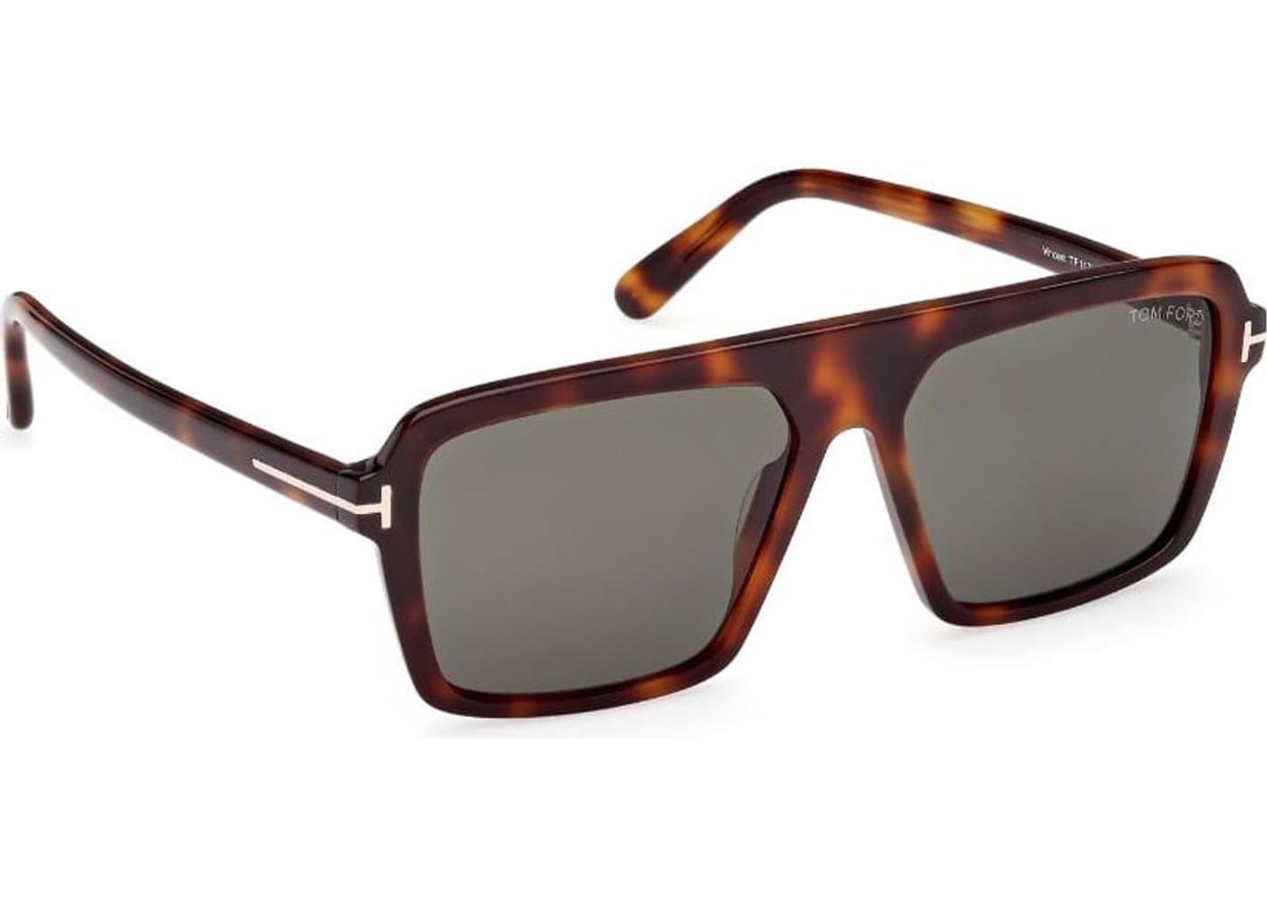 Tom Ford 1176 Unisex Güneş Gözlüğü - 53N 4
