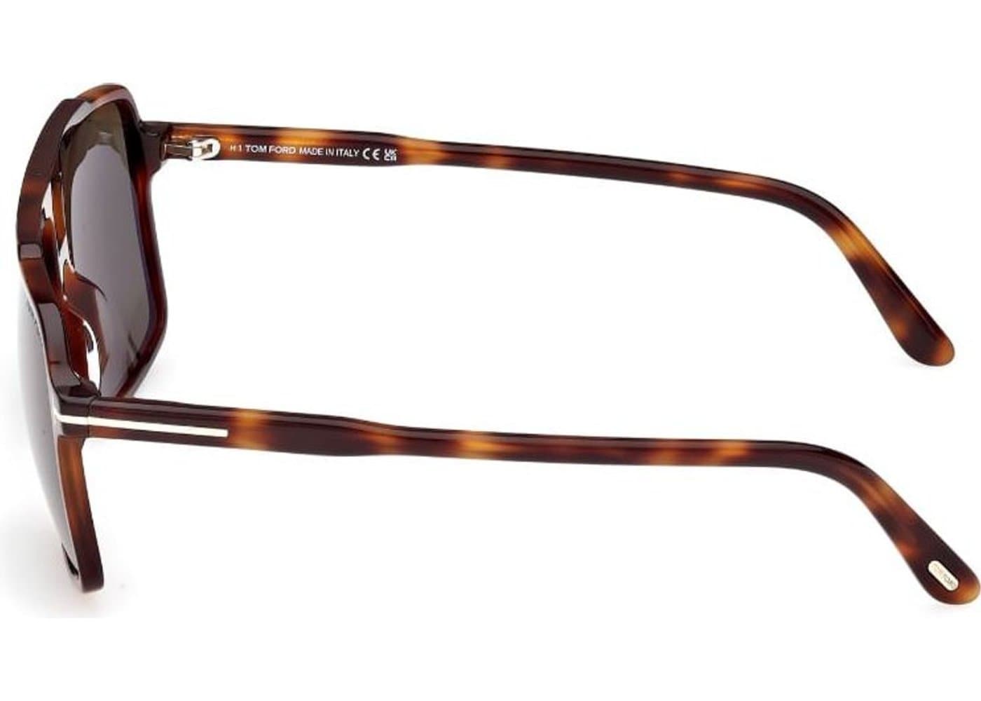 Tom Ford 1177 Unisex Güneş Gözlüğü - 53N 3