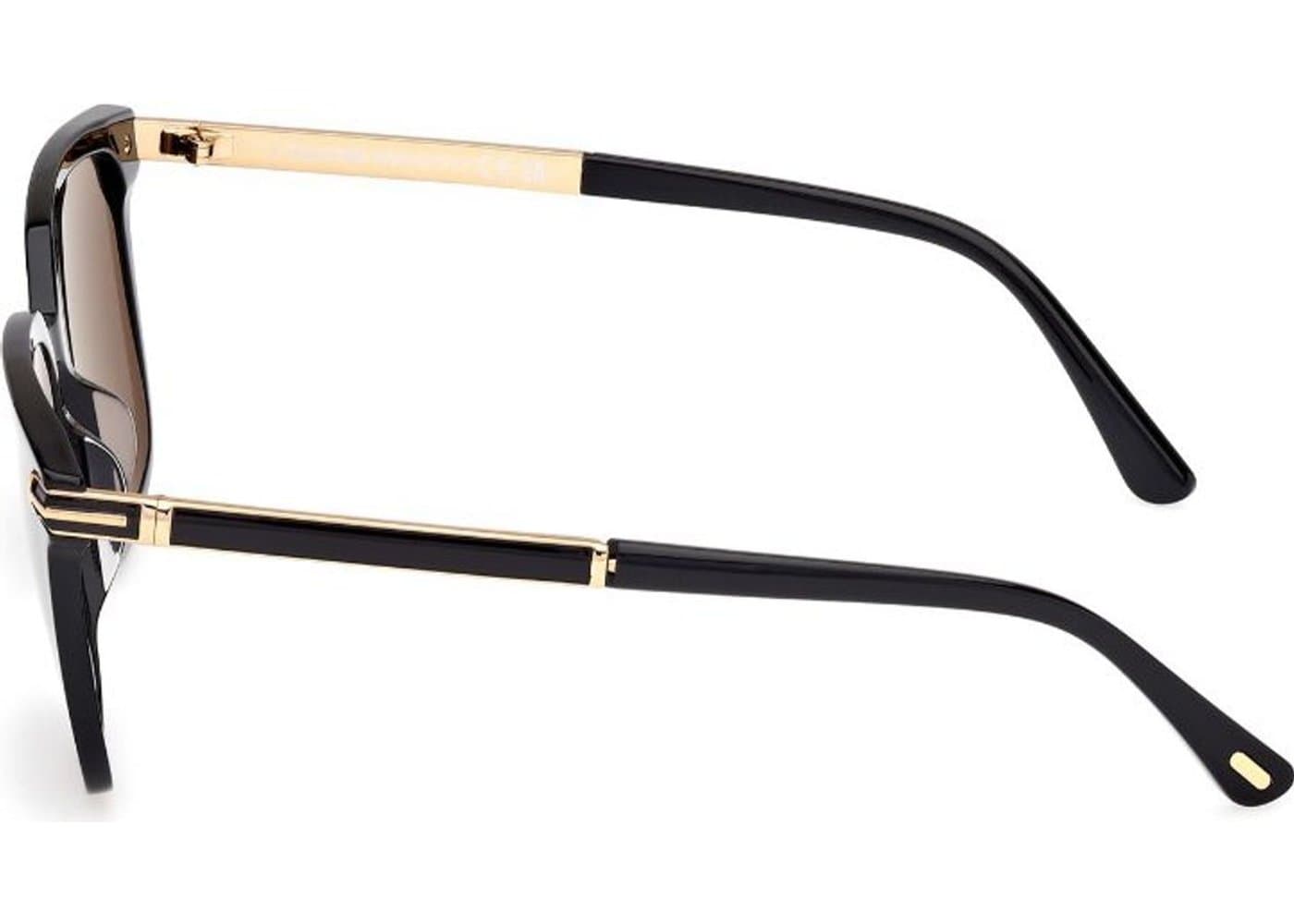 Tom Ford 1183 Unisex Güneş Gözlüğü - 01A 3