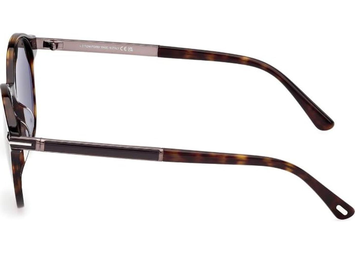 Tom Ford 1184 Unisex Güneş Gözlüğü - 52N 3