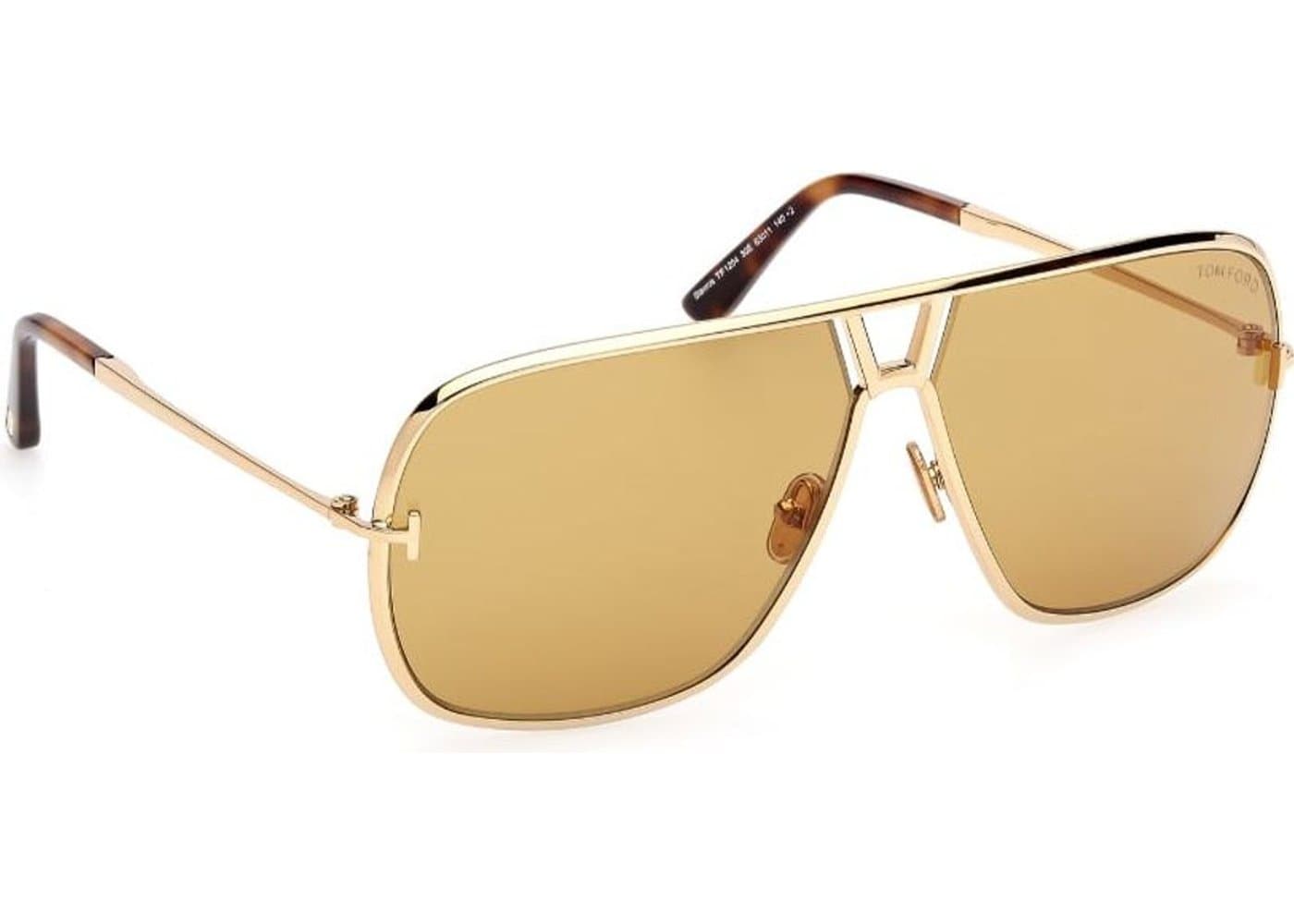 Tom Ford 1204 Unisex Güneş Gözlüğü - 30E 4
