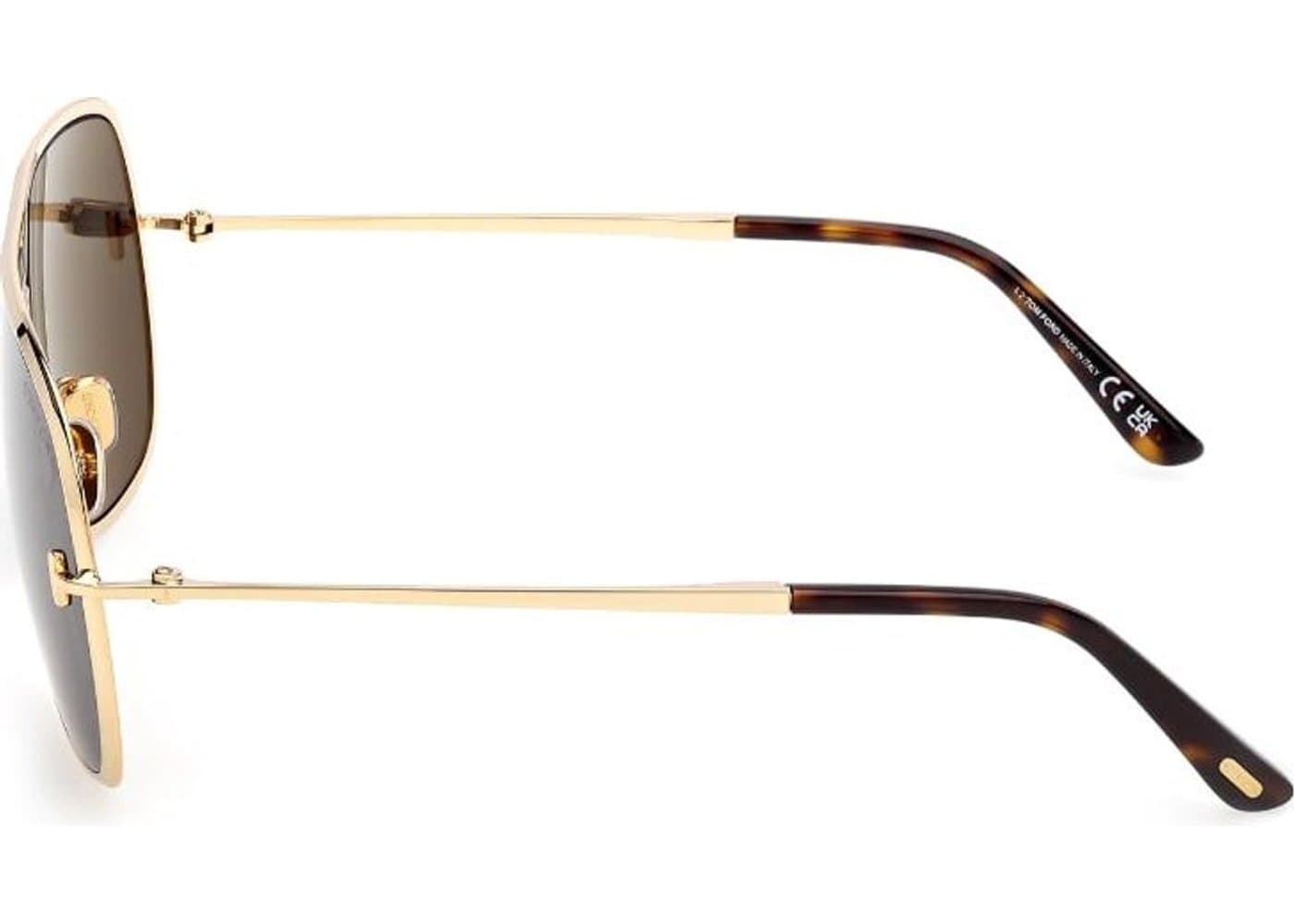 Tom Ford 1204 Unisex Güneş Gözlüğü - 30N 3