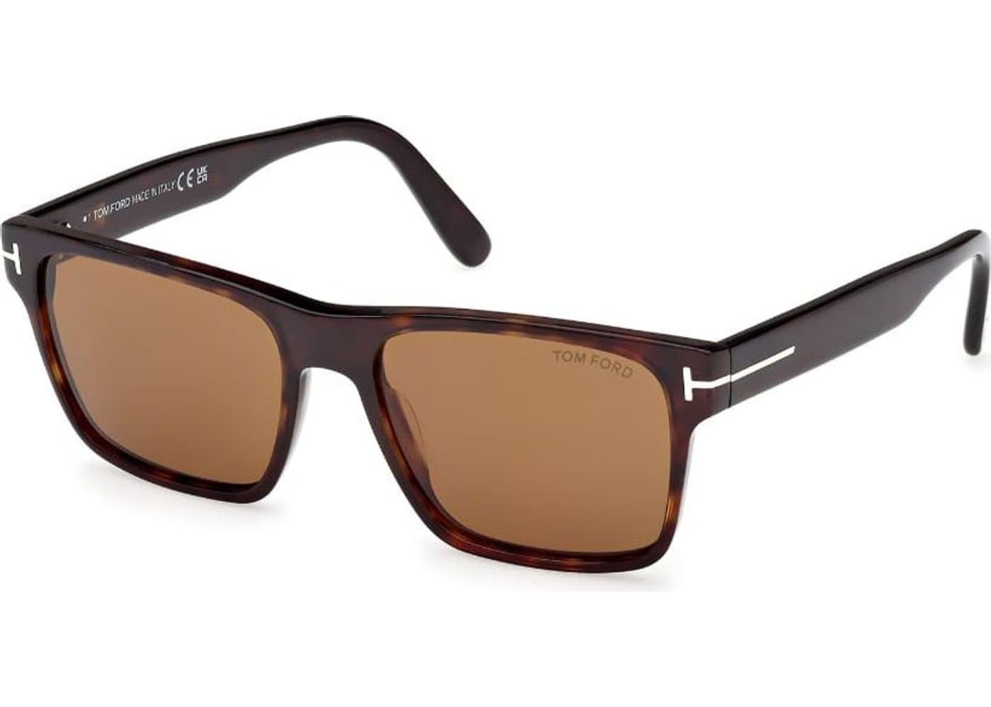 Tom Ford 1205 52E Güneş Gözlüğü ön görünüm
