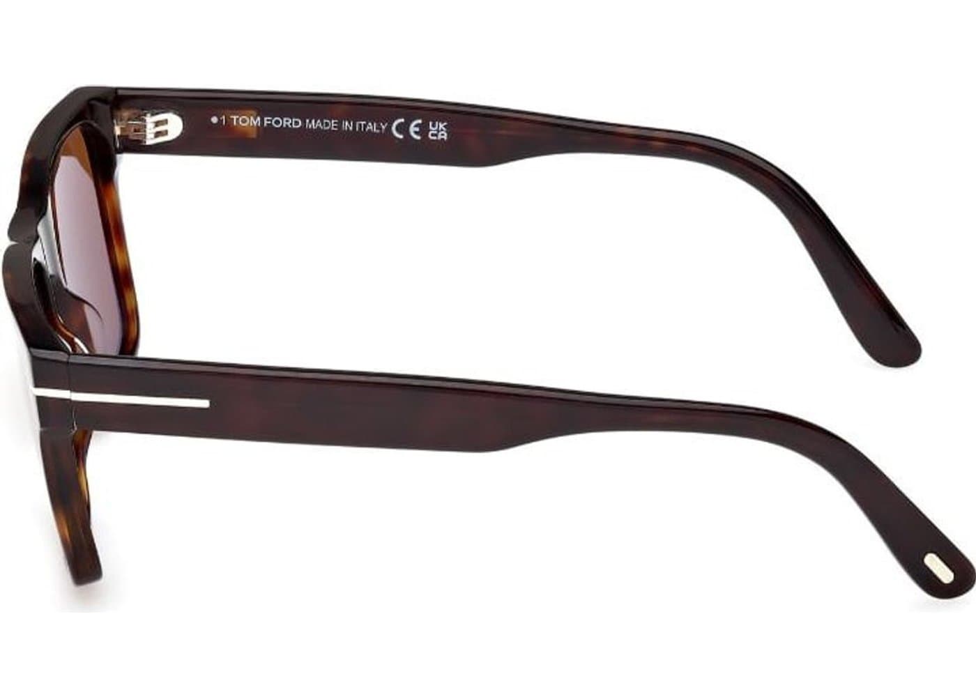 Tom Ford 1205 Unisex Güneş Gözlüğü - 52E 3