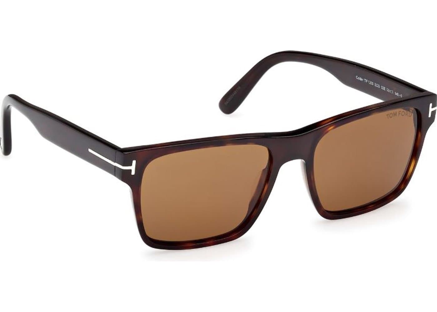 Tom Ford 1205 Unisex Güneş Gözlüğü - 52E 4