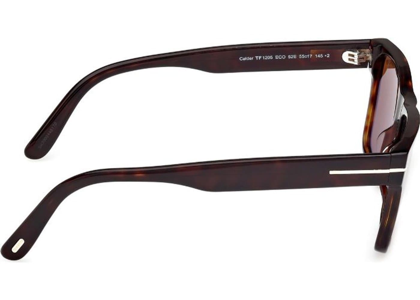 Tom Ford 1205 Unisex Güneş Gözlüğü - 52E 5