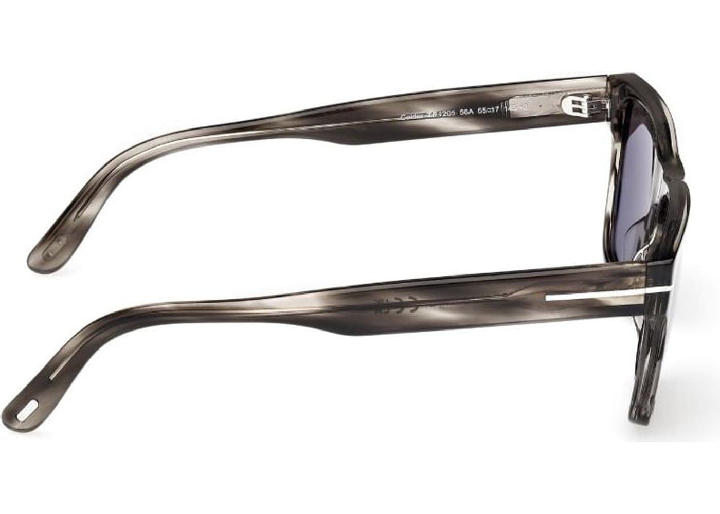 Tom Ford 1205 Unisex Güneş Gözlüğü - 56A 5