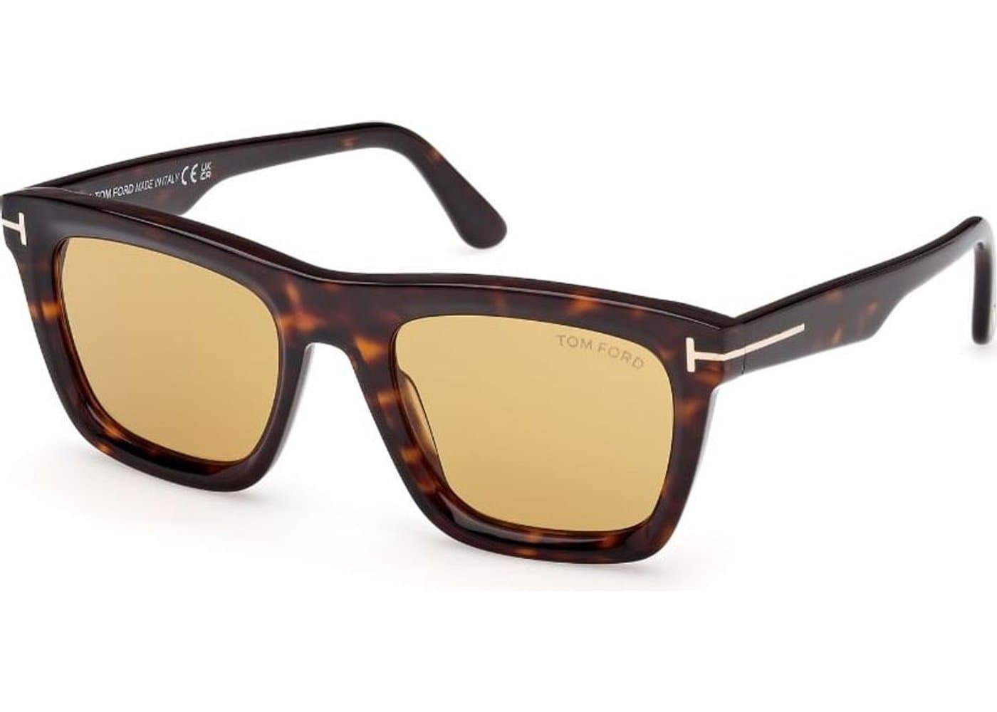 Tom Ford 1207 52E Güneş Gözlüğü ön görünüm