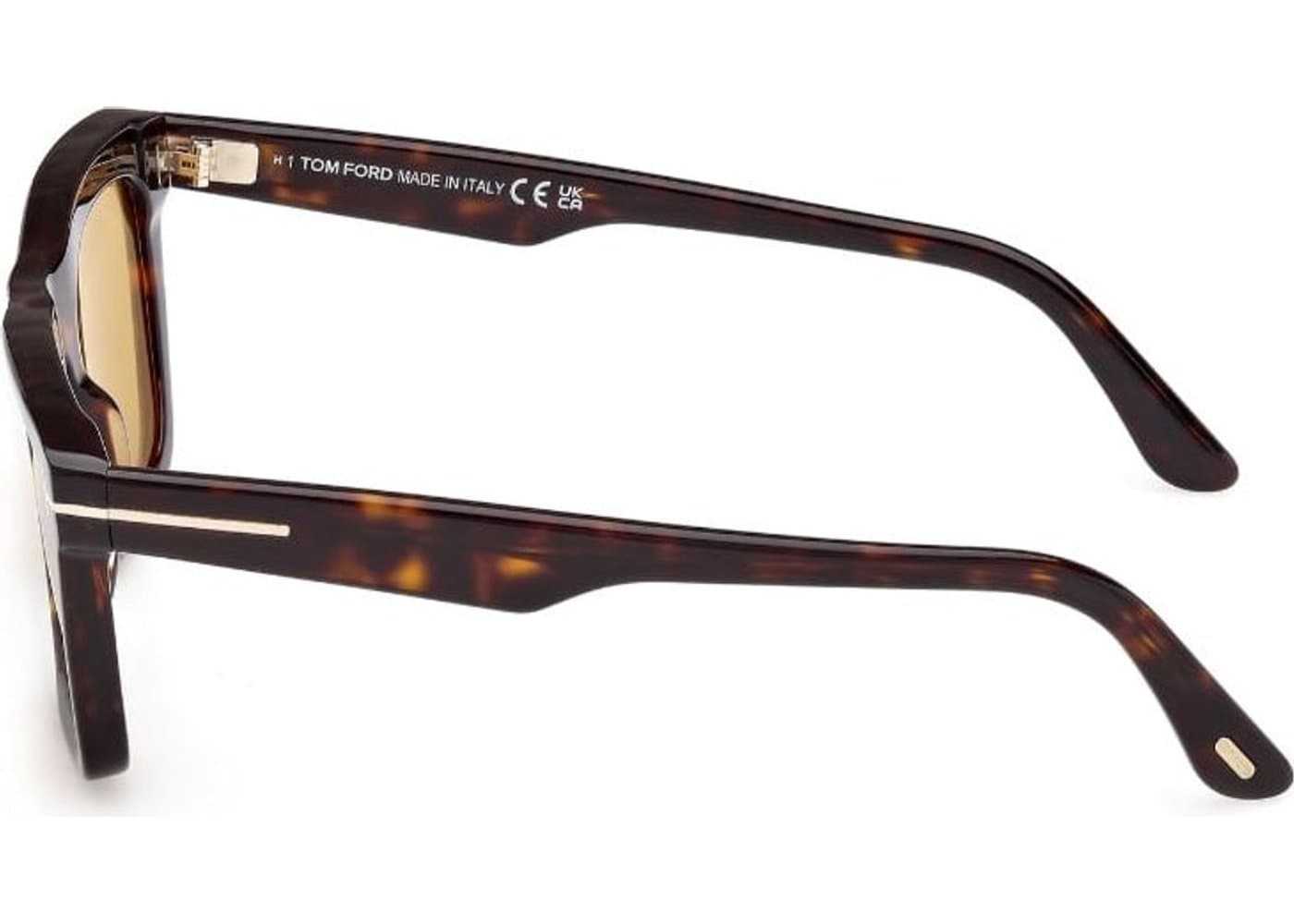 Tom Ford 1207 Unisex Güneş Gözlüğü - 52E 3