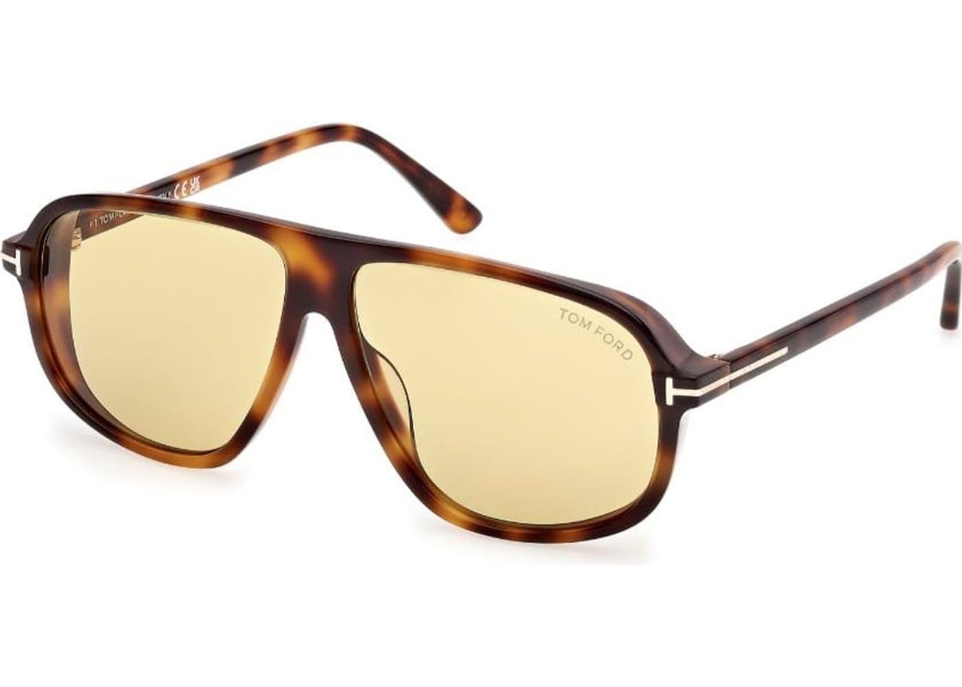 Tom Ford 1208 53E Güneş Gözlüğü ön görünüm