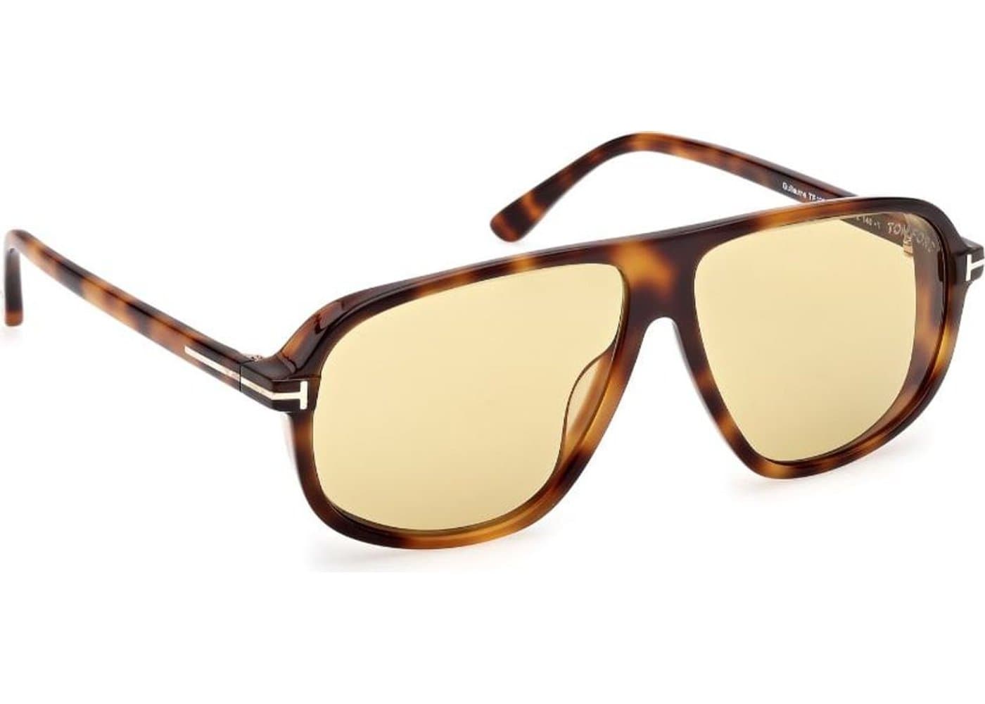 Tom Ford 1208 Unisex Güneş Gözlüğü - 53E 4