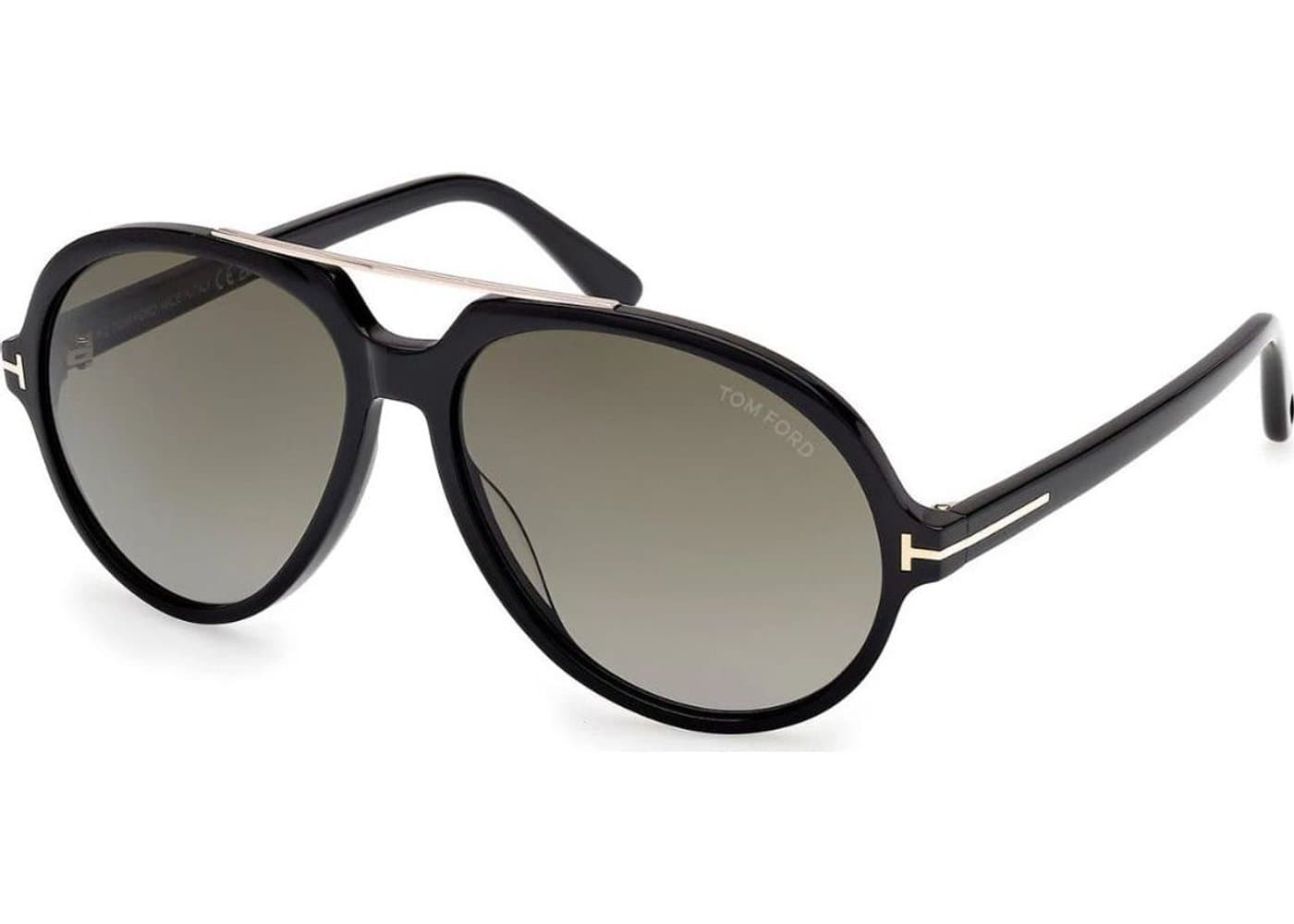Tom Ford 1210 01B Güneş Gözlüğü ön görünüm