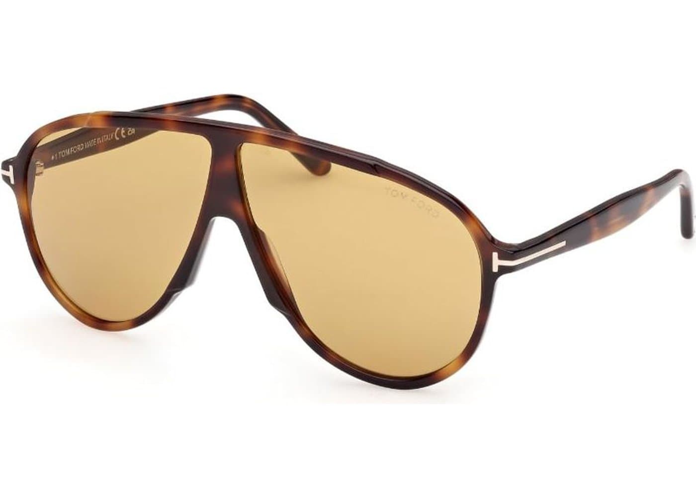 Tom Ford 1211 53E Güneş Gözlüğü ön görünüm