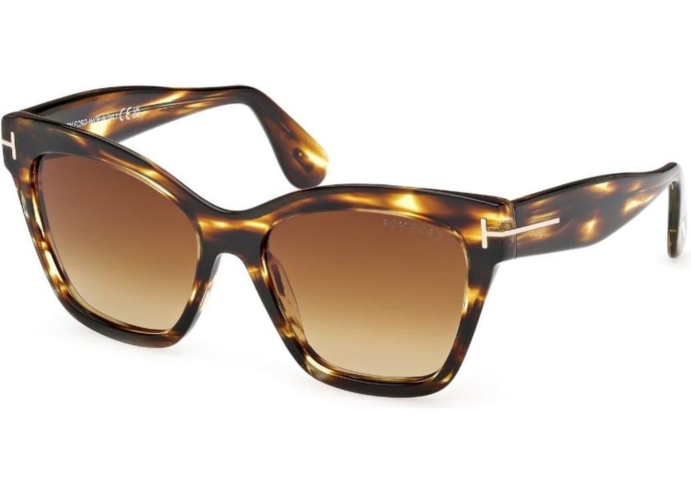 Tom Ford 1217 55F Güneş Gözlüğü ön görünüm