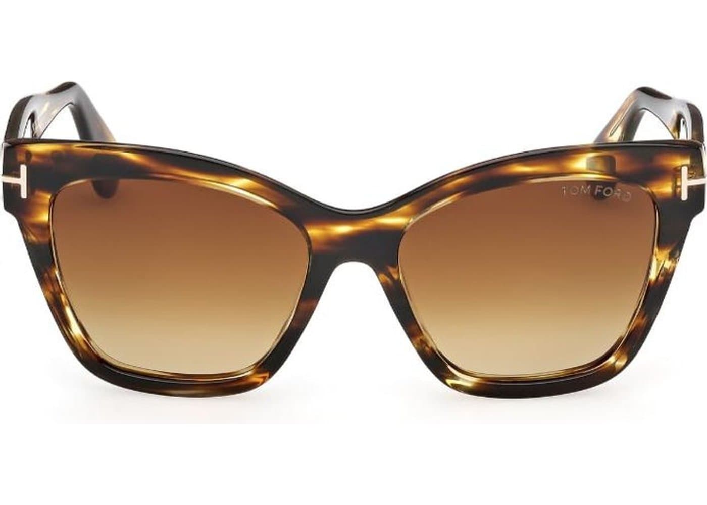 Tom Ford 1217 Kadın Güneş Gözlüğü - 55F 3