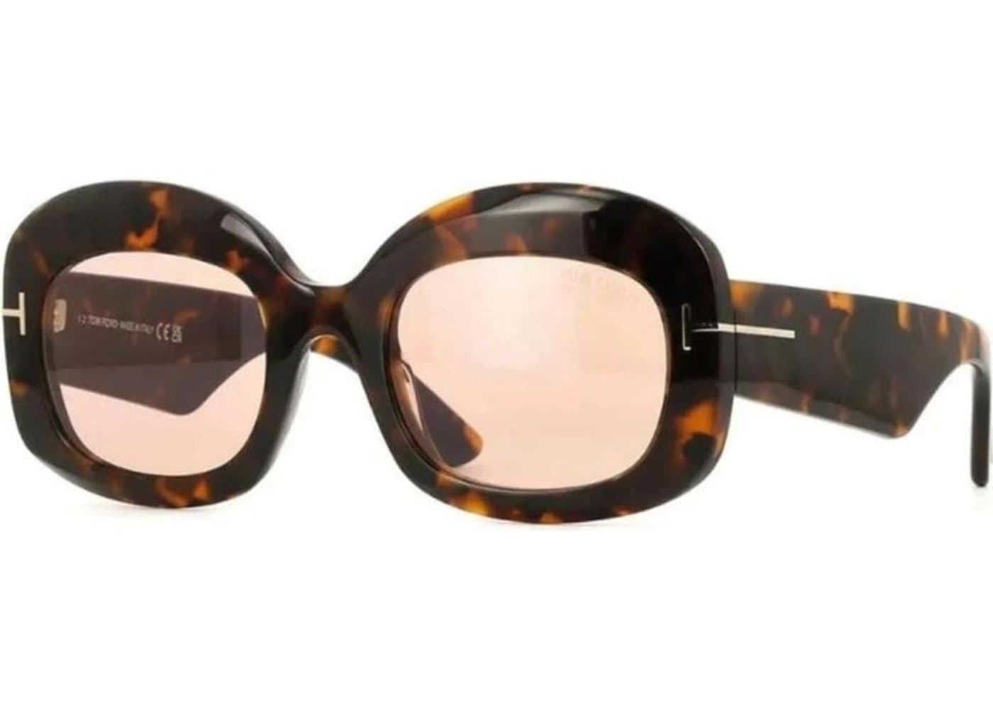 Tom Ford 1219 Kadın Güneş Gözlüğü - 52Y 2