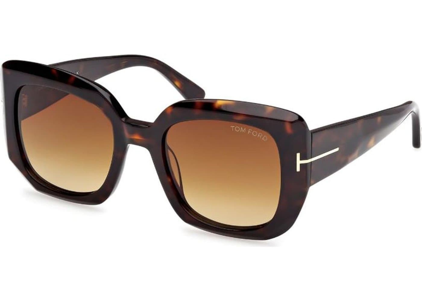 Tom Ford 1220 52F Güneş Gözlüğü ön görünüm