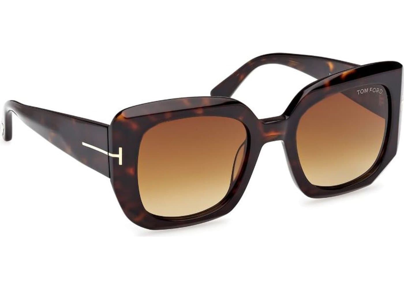 Tom Ford 1220 Kadın Güneş Gözlüğü - 52F 5