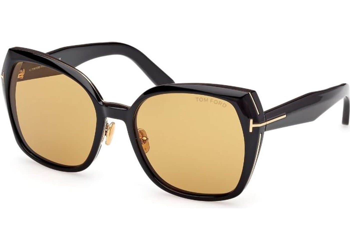 Tom Ford 1223 01E Güneş Gözlüğü ön görünüm
