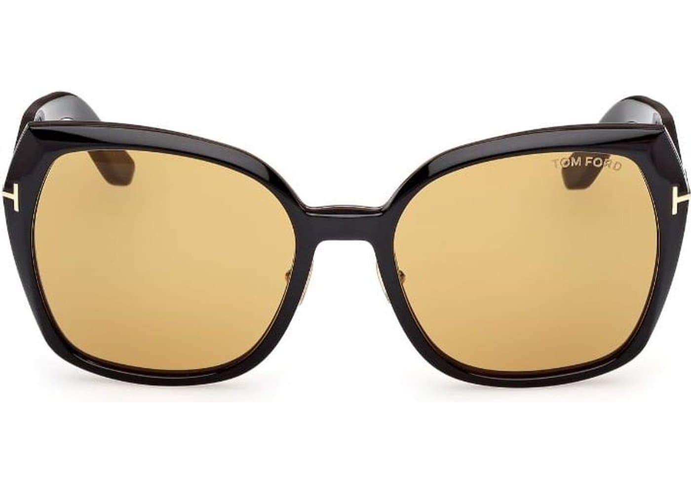 Tom Ford 1223 Kadın Güneş Gözlüğü - 01E 3
