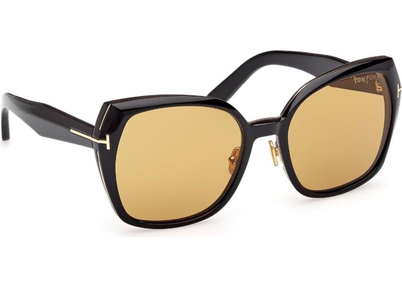 Tom Ford 1223 Kadın Güneş Gözlüğü - 01E 5