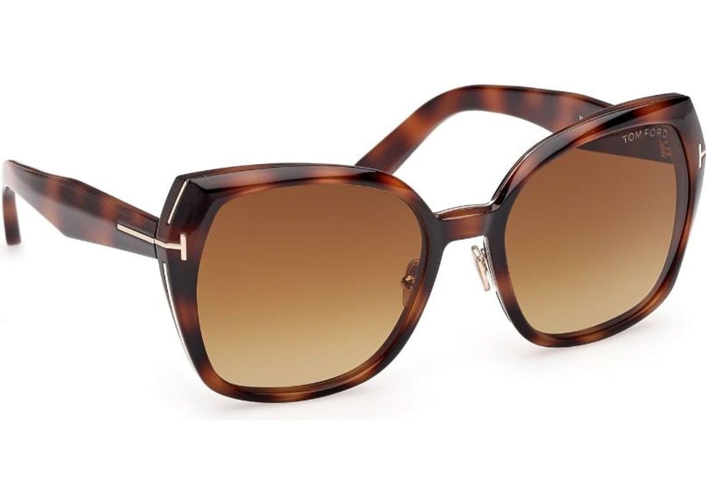 Tom Ford 1223 Kadın Güneş Gözlüğü - 53F 5