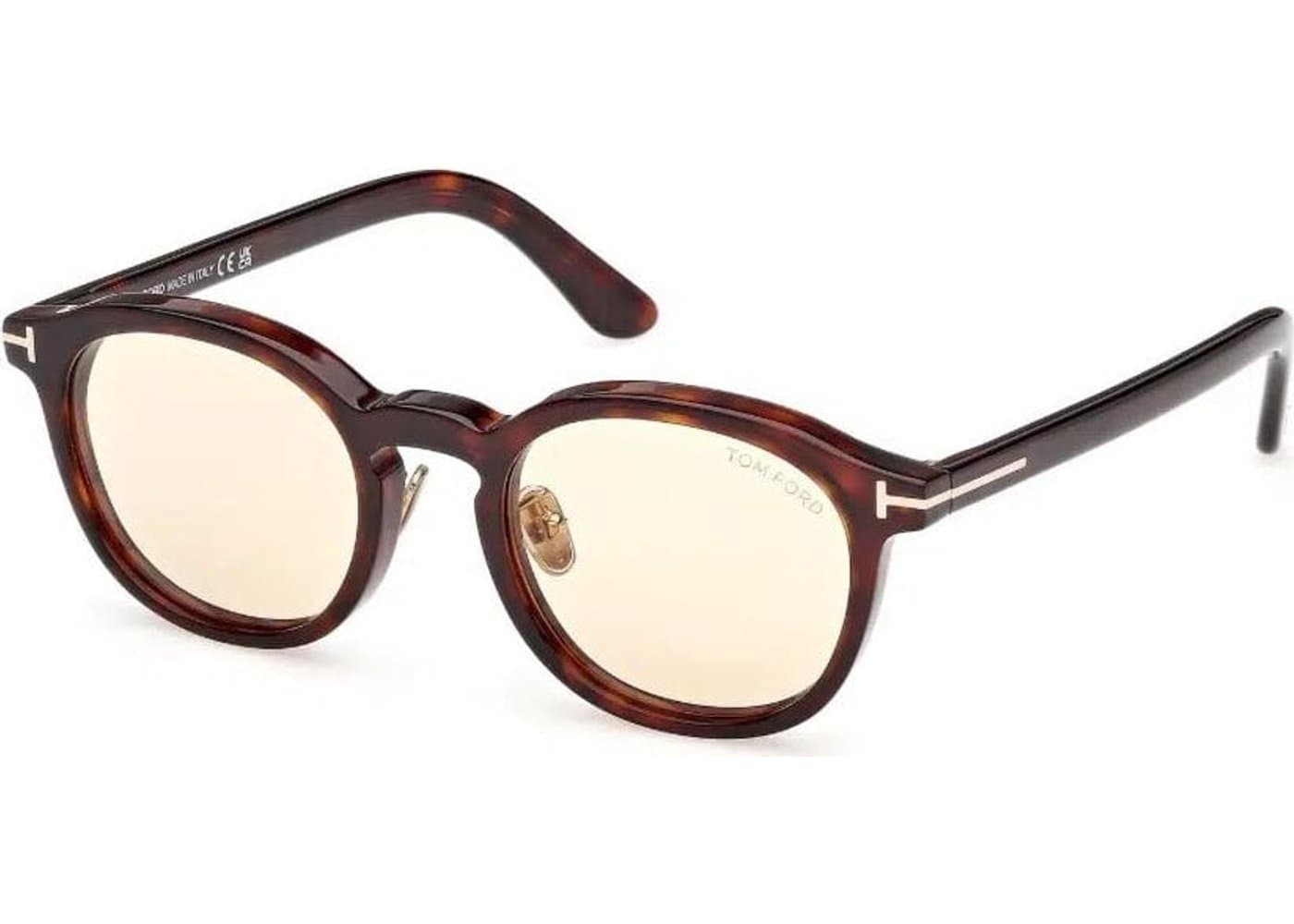 Tom Ford 1277 54E Güneş Gözlüğü ön görünüm