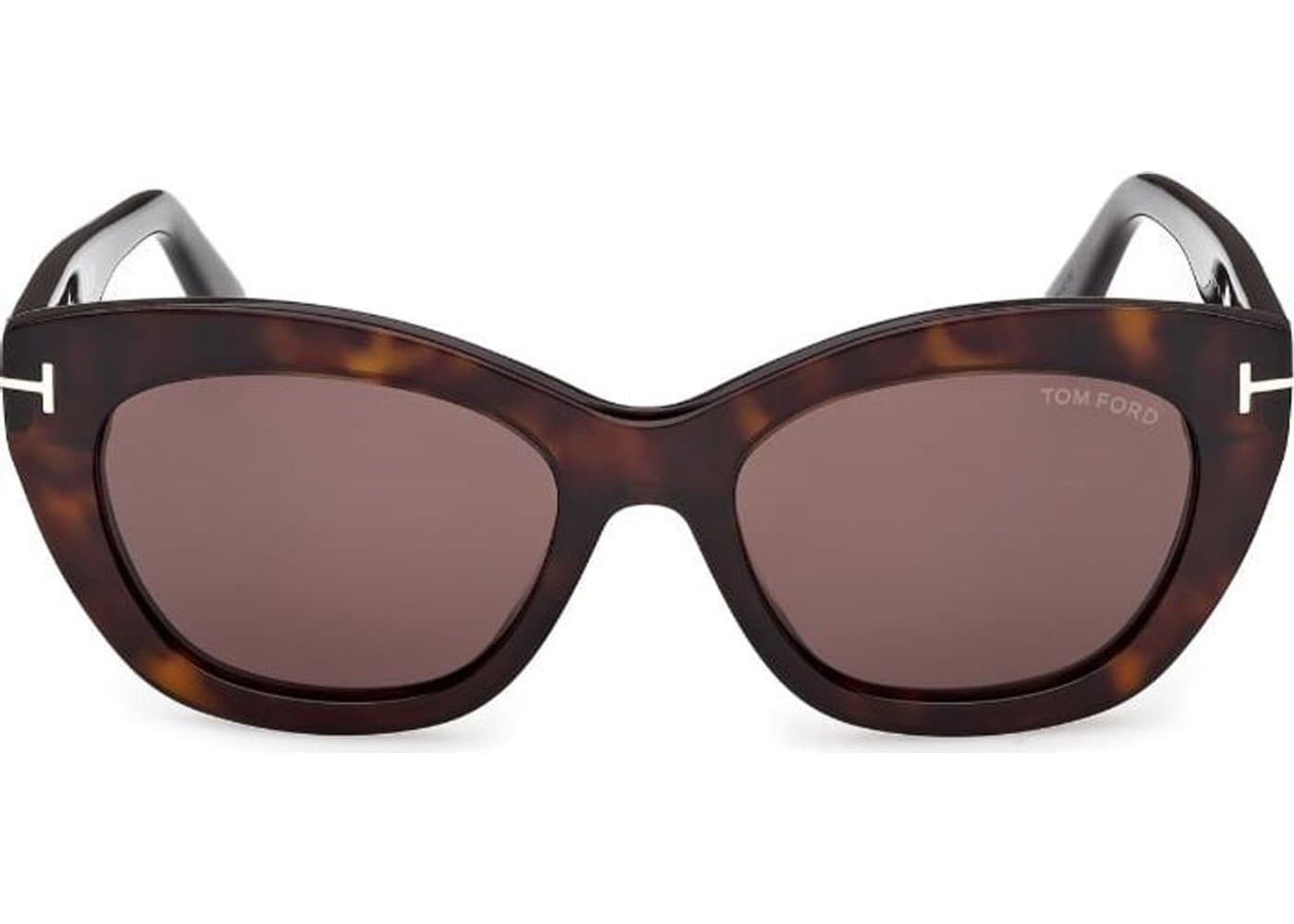 Tom Ford 1285 52E Güneş Gözlüğü ön görünüm