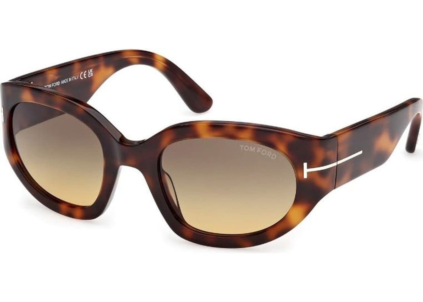 Tom Ford 1313 53B Güneş Gözlüğü ön görünüm