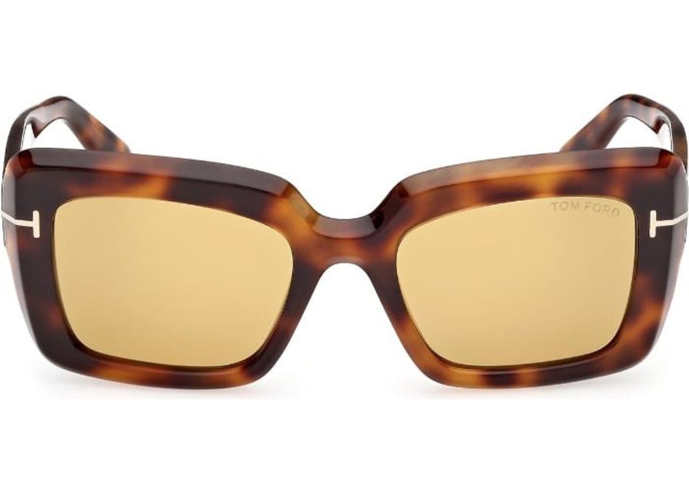 Tom Ford 1318 53E Güneş Gözlüğü ön görünüm