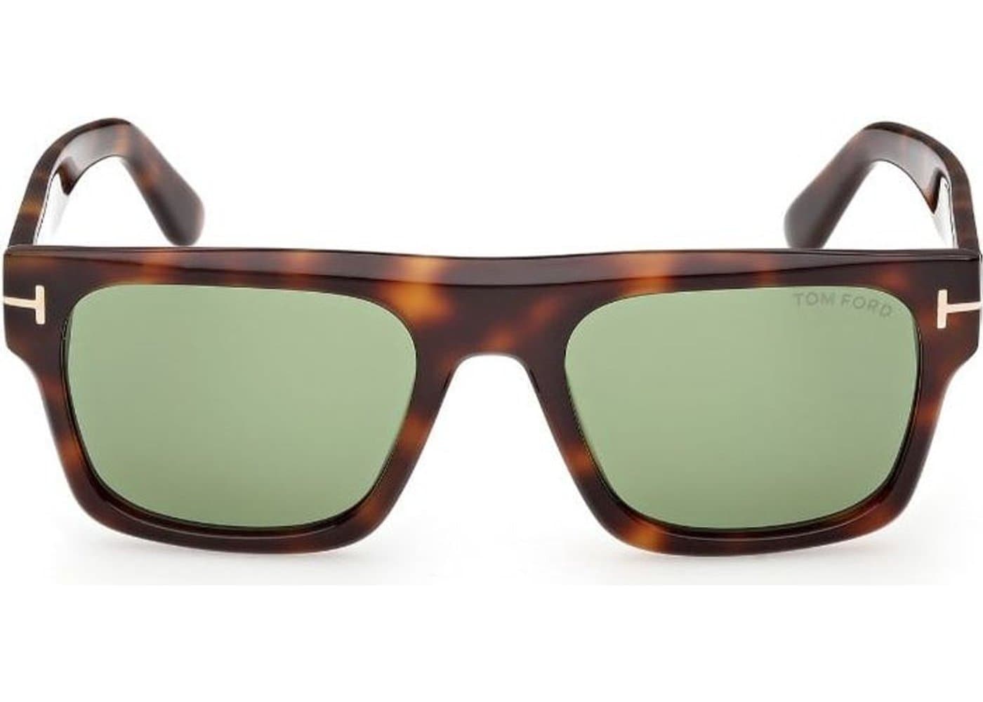 Tom Ford 1337 Erkek Güneş Gözlüğü - Havana 2