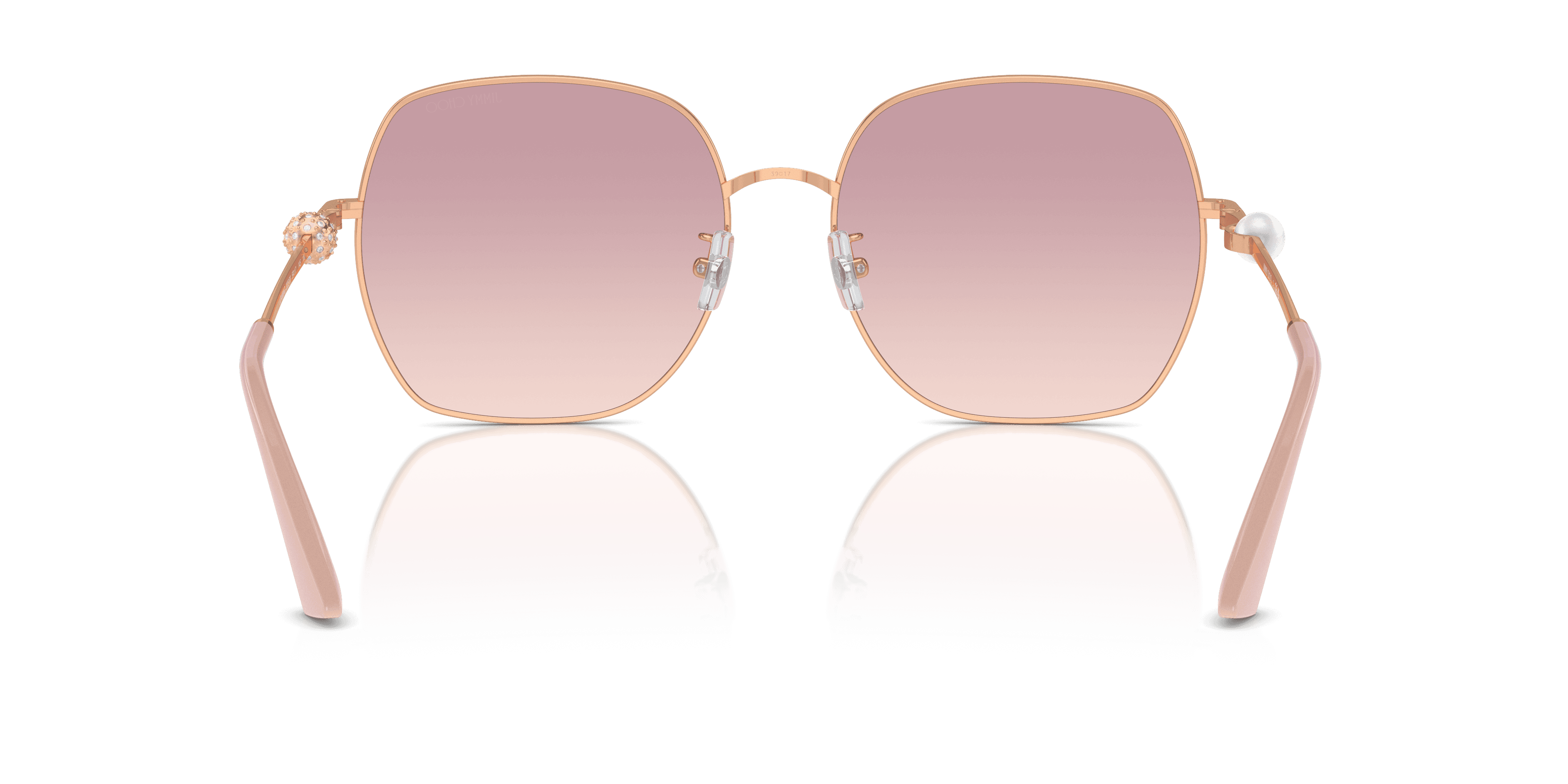 Jimmy Choo 0JC4008HD Güneş Gözlüğü 3