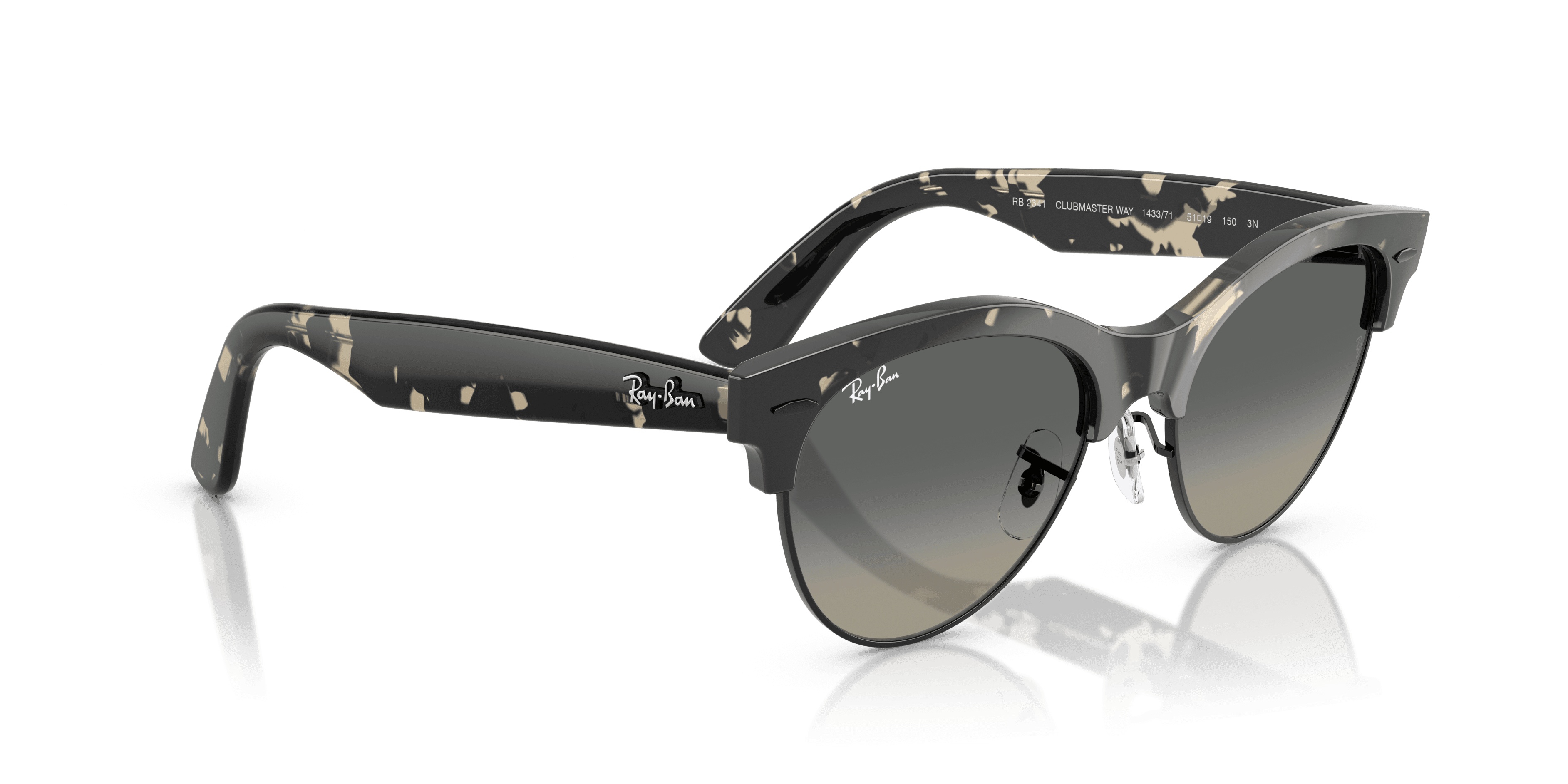 Ray-Ban 0RB2341 Güneş Gözlüğü 4