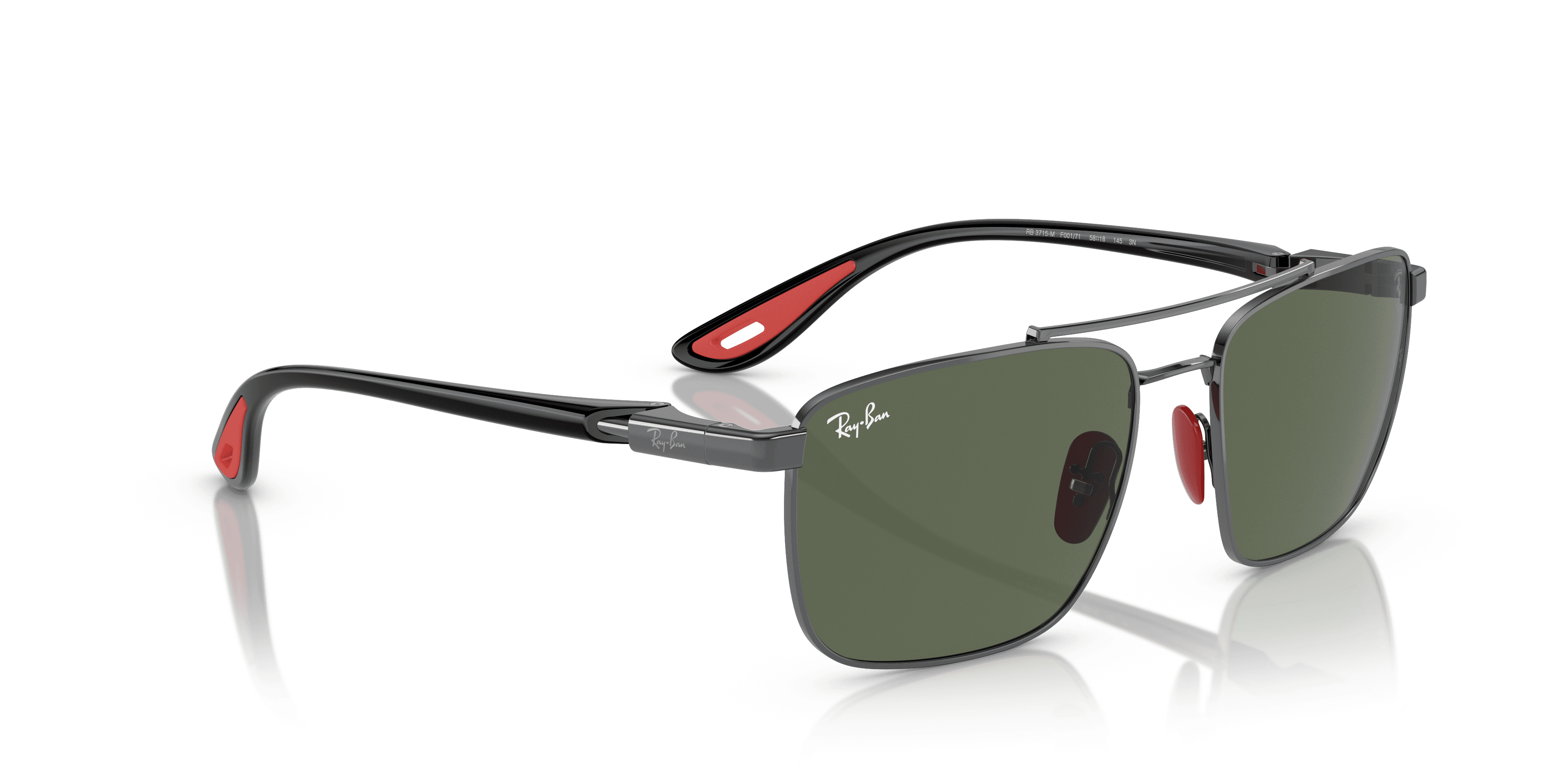 Ray-Ban 0RB3715M Güneş Gözlüğü 4