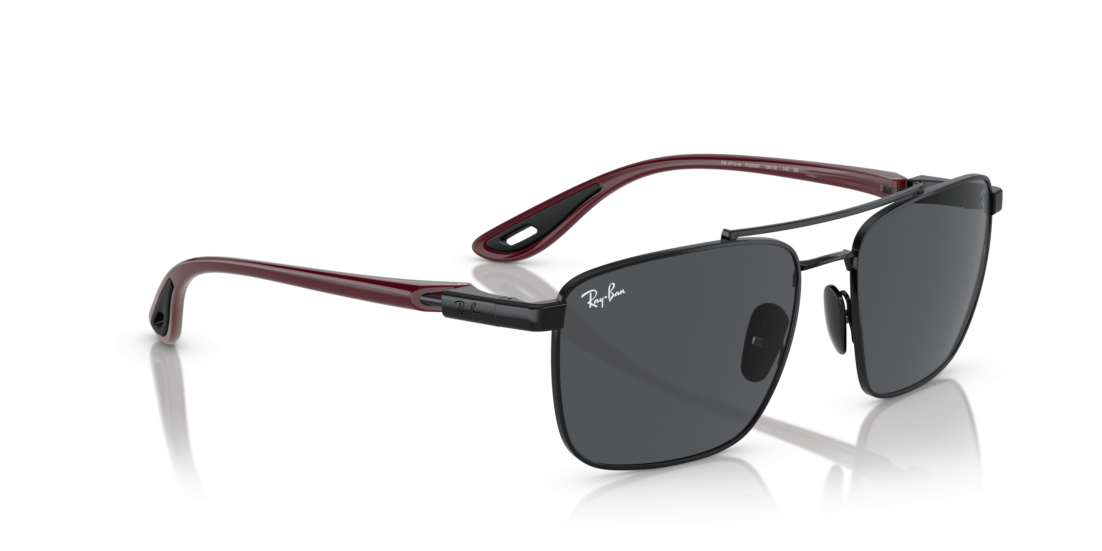 Ray-Ban 0RB3715M Güneş Gözlüğü 4