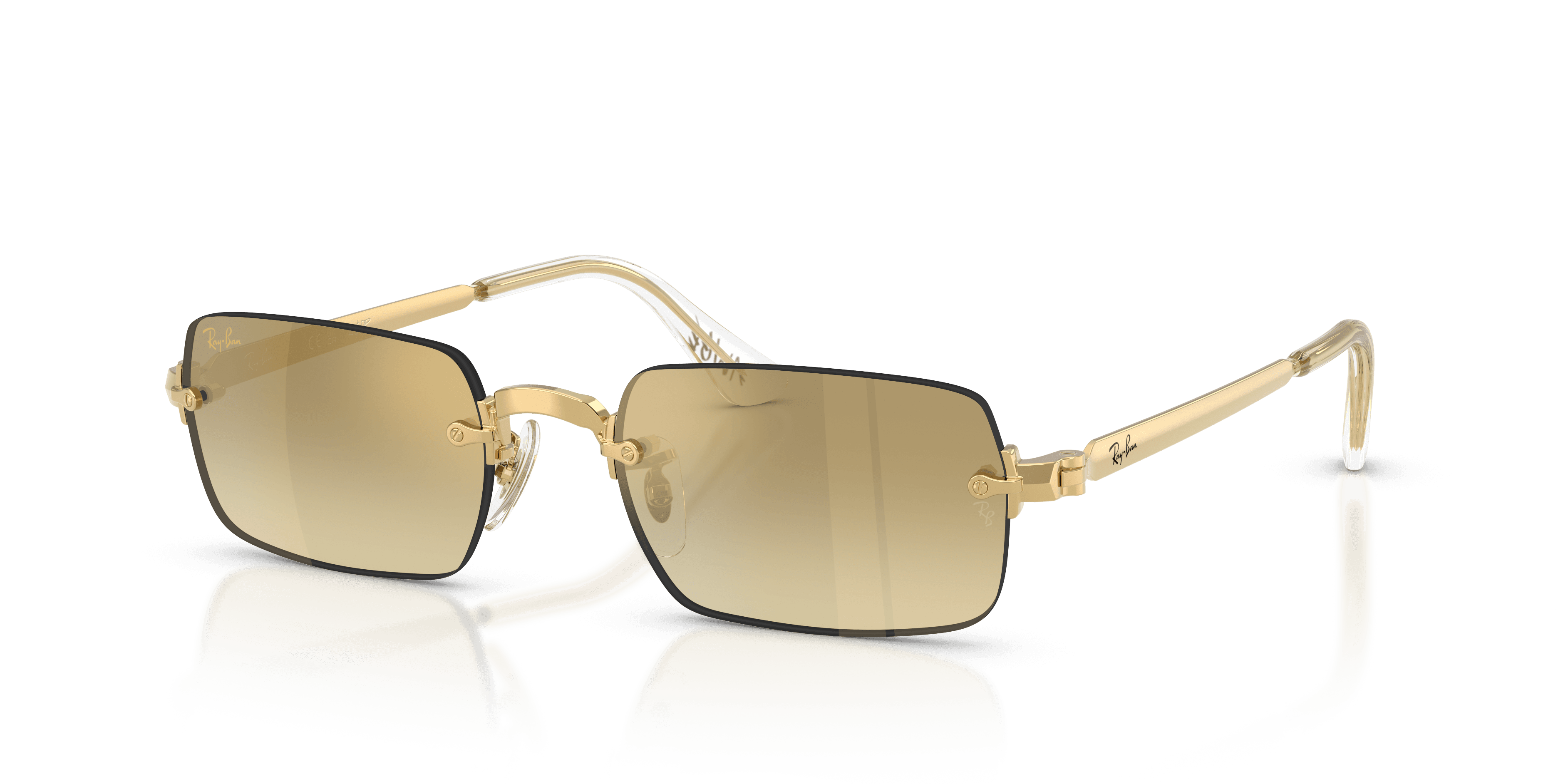 Ray-Ban 0RB3928 Güneş Gözlüğü — Asap Rocky